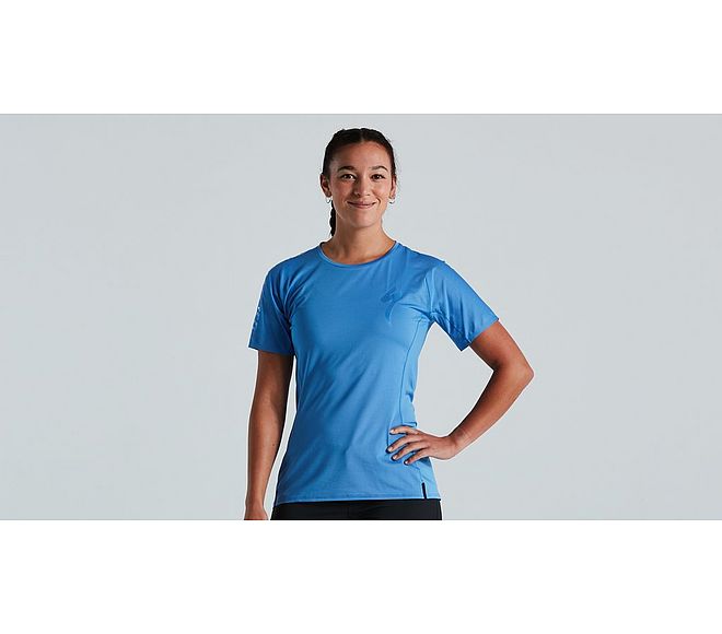 Women's Trail Air Short Sleeve Jersey