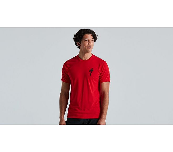 Men's S-Logo Short Sleeve T-Shirt