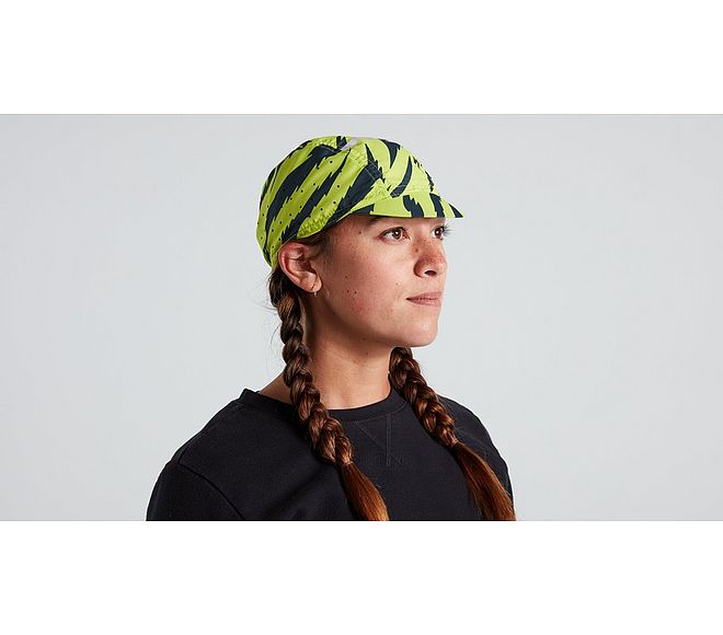 Lightning Reflect Cycling Cap