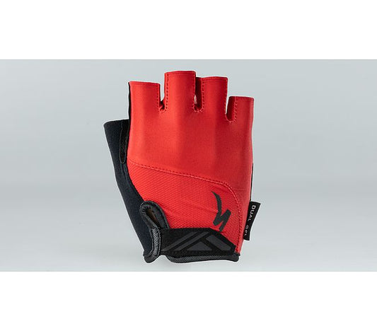 Men's Body Geometry Dual-Gel Short Finger Gloves