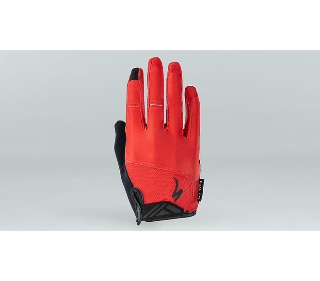 Men's Body Geometry Dual-Gel Long Finger Gloves