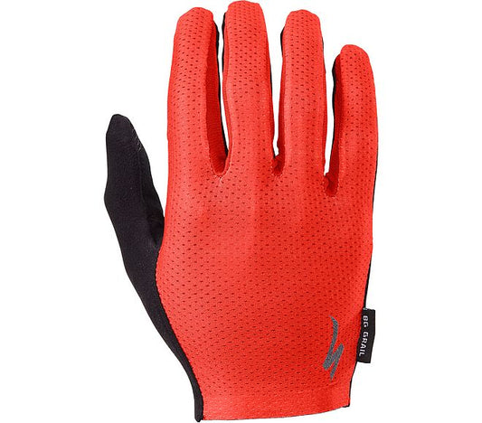 Men's Body Geometry Grail Long Finger Gloves